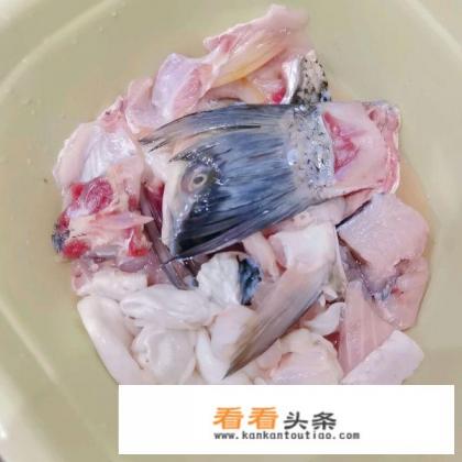 水煮草鱼家常做法