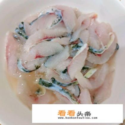 水煮草鱼家常做法