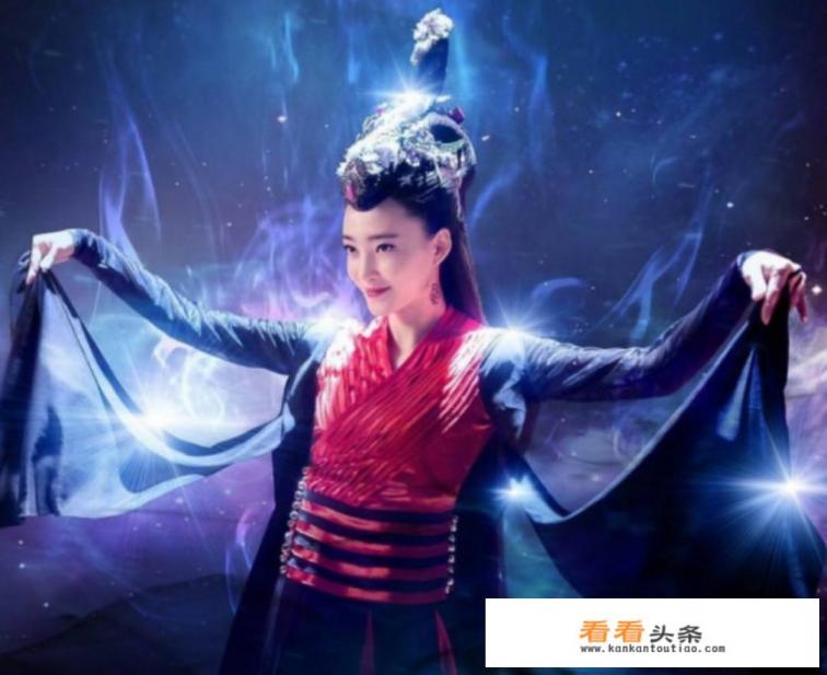 《封神演义》开播，欧美人妖恋都能大火，为何妲己就不能有爱情