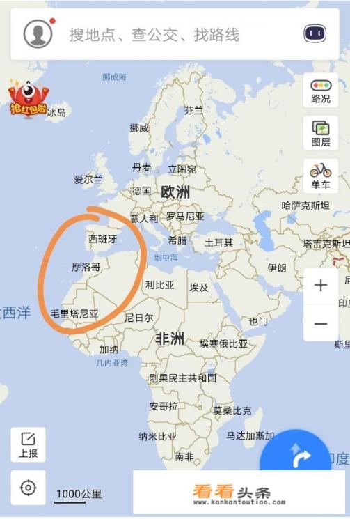 作为《红海行动》群演，摩洛哥军队实力有多强