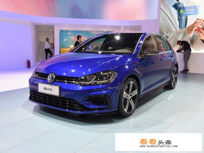 大众高尔夫有四十多万的价格吗