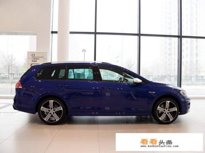 大众高尔夫有四十多万的价格吗