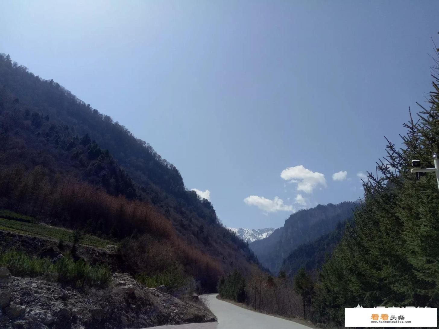去甘肃陇南旅游有哪些景点好玩？怎么规划路线