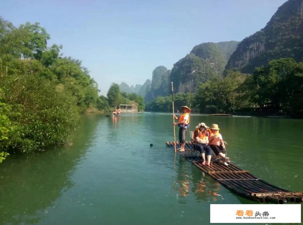 去哪里旅游比较好