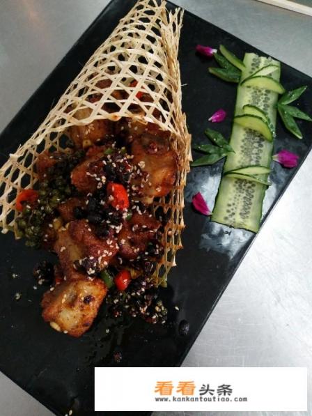 香辣排骨怎么做