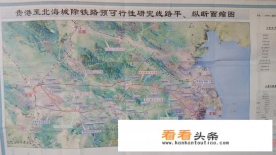 关于廉州湾新城滨海组团北海和合浦是怎么衔接规划的