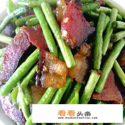 咸腊肉怎么做好吃