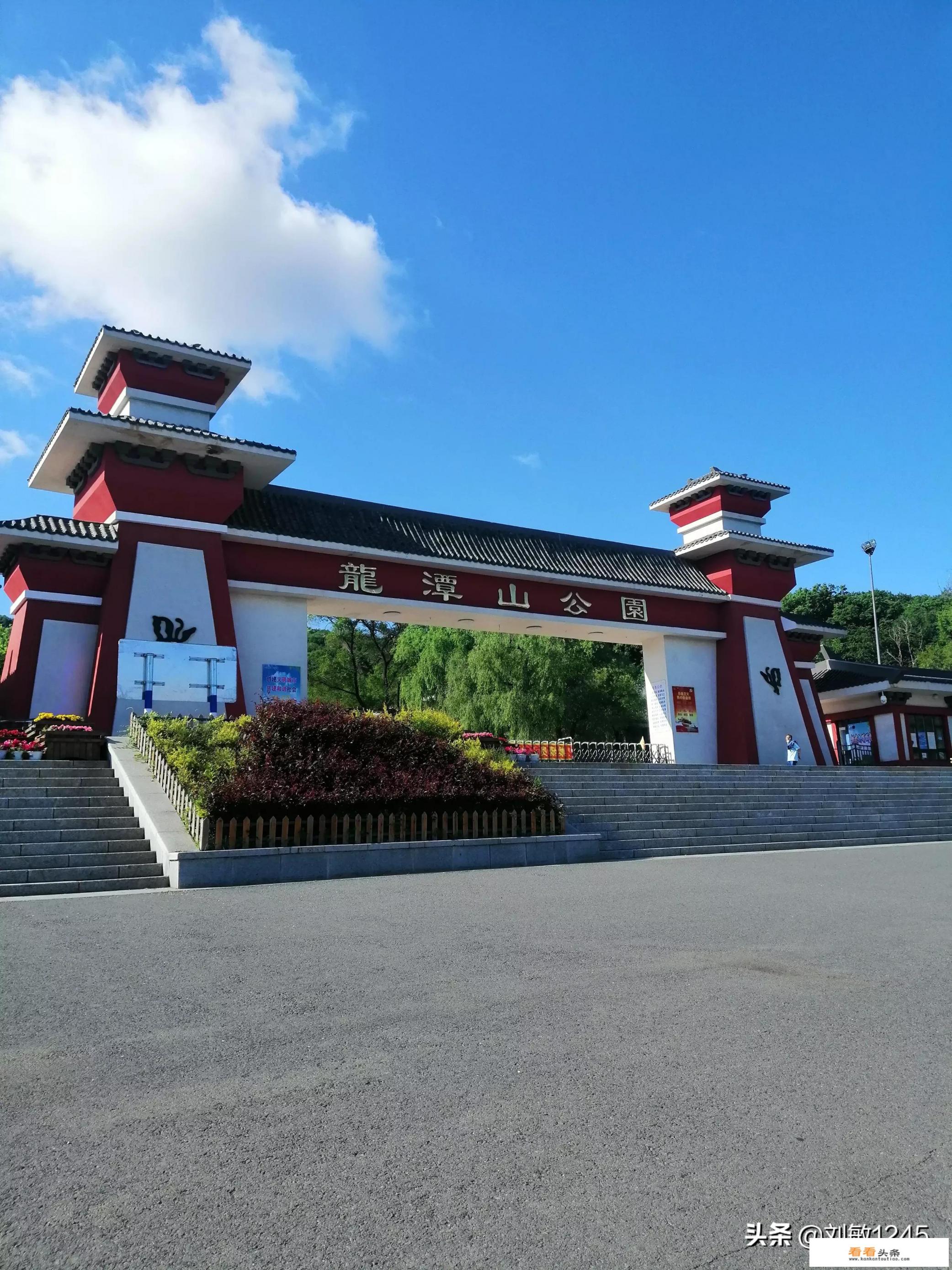 你的家乡有哪些旅游景点值得去玩的