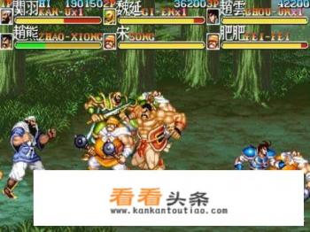 盘点游戏厅里最耐打的街机游戏，大家都玩过吗