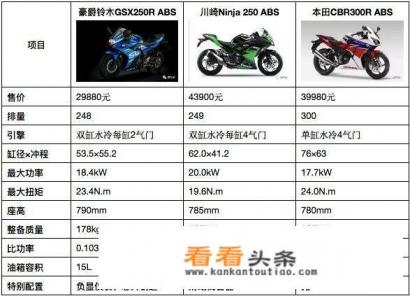 铃木gsx250为啥说可玩性不高