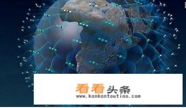 华为，我认为会把基站搬到太空，你说会吗
