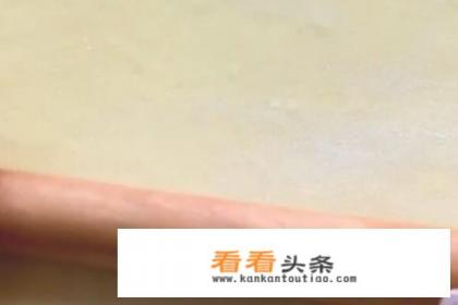 怎么做沙琪玛