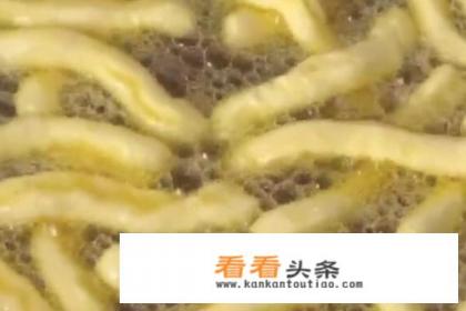 怎么做沙琪玛