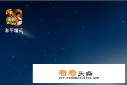 和平精英怎么设置待机动画