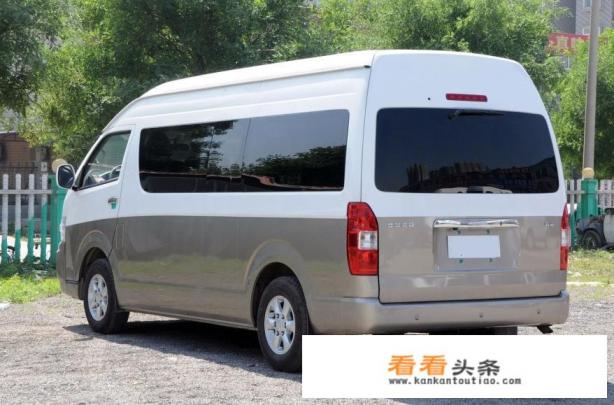国产哪个牌子的海狮面包车，高速稳定性好点
