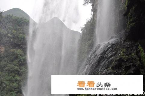 黔西南有多少旅游区？你们又去哪里