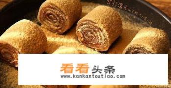 驴打滚为啥放玉米淀粉
