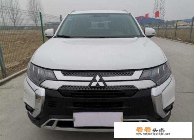 欧蓝德这车怎么样，裸车价格多少