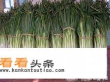 大葱的功效与作用及禁忌分别是什么