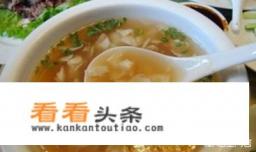 鲁菜的构成和风味特点