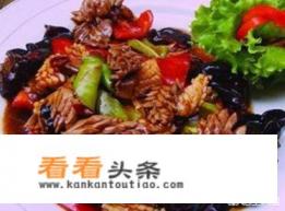 鲁菜的构成和风味特点