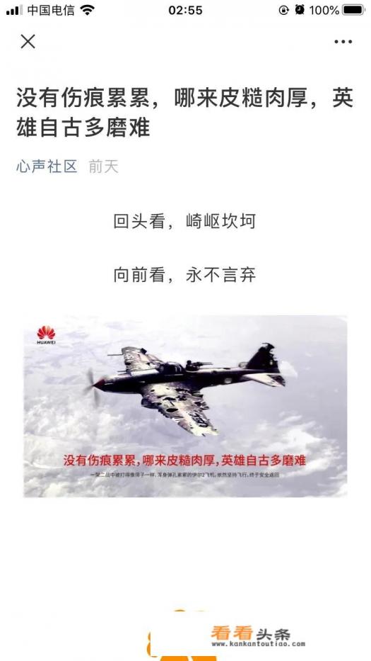 华为被制裁，我们除了喊口号，表态度，站立场还会有其他行动吗