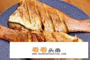 怎么煎鱼块不粘锅不掉皮