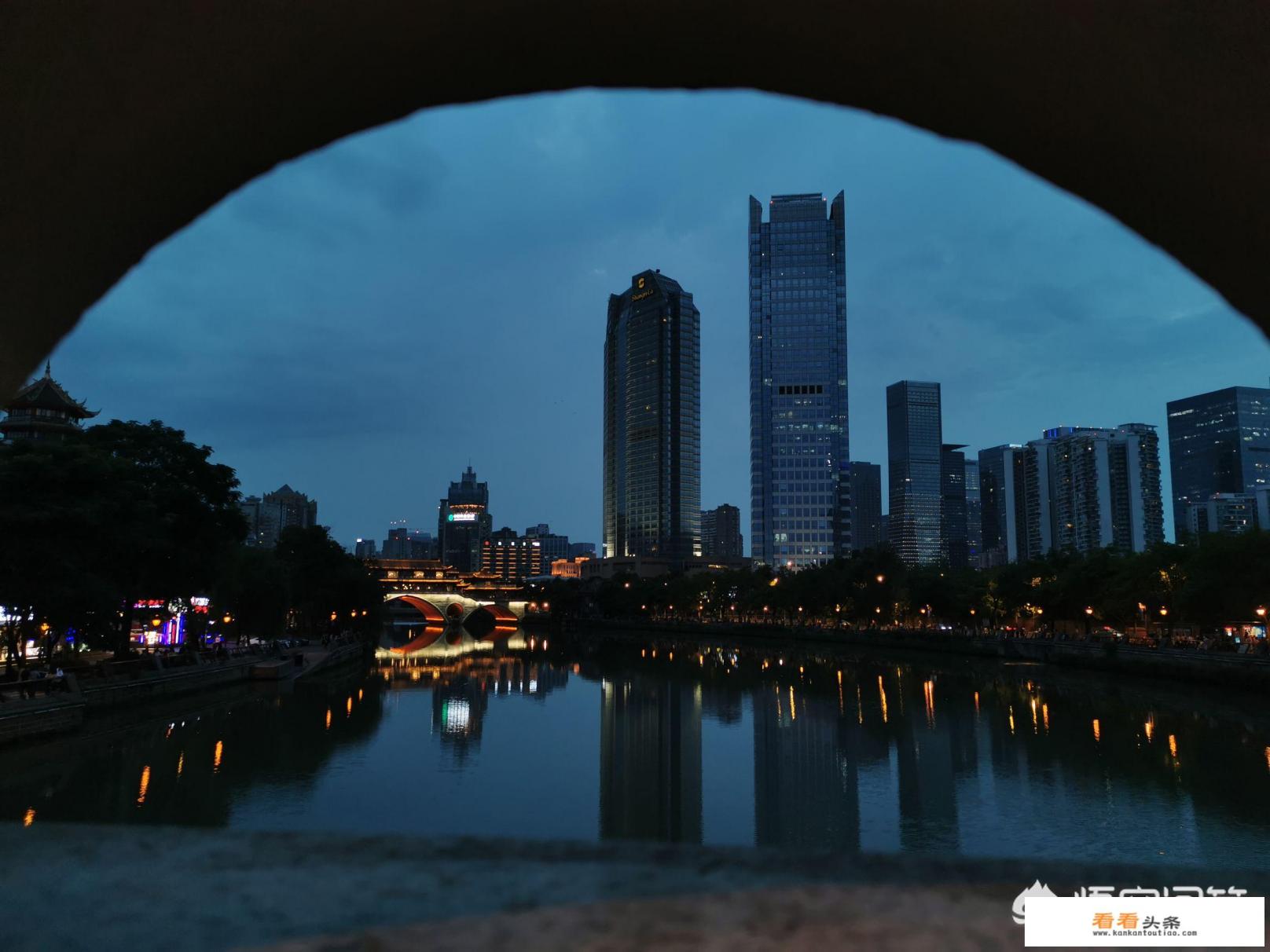 旅游摄影，你拍过哪些城市的风光，可以晒哂么