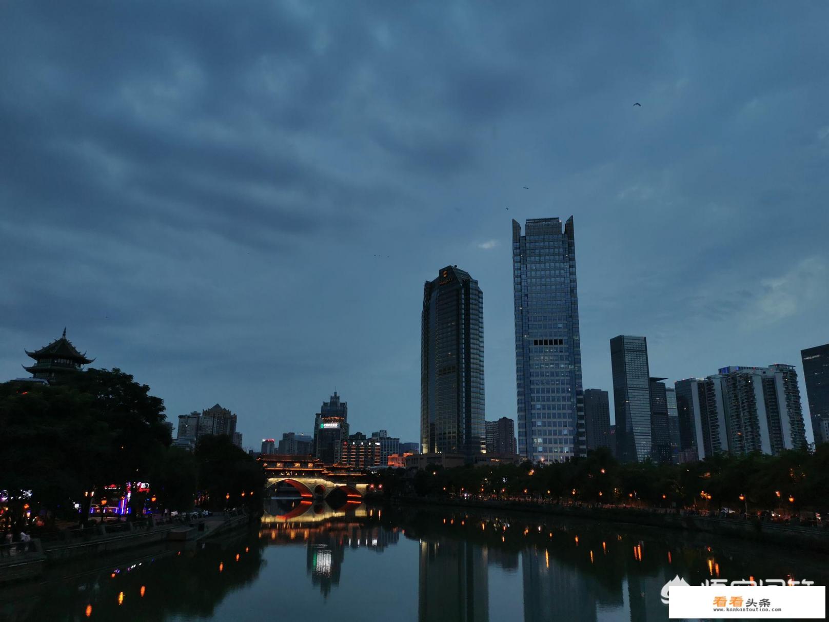 旅游摄影，你拍过哪些城市的风光，可以晒哂么