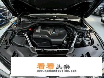 2019款宝马5系525li真实落地价多少