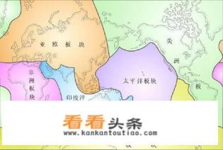 推动大陆漂移的动力是什么