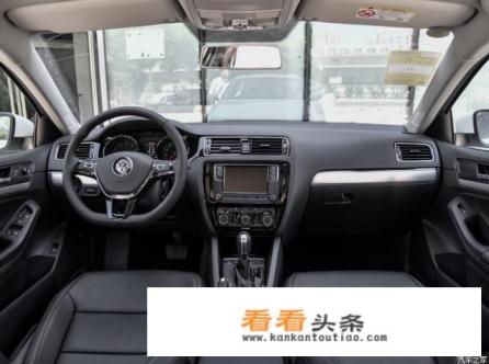 2018款全新大众速腾，有什么样的优势跃居家用轿车销量及口碑第一