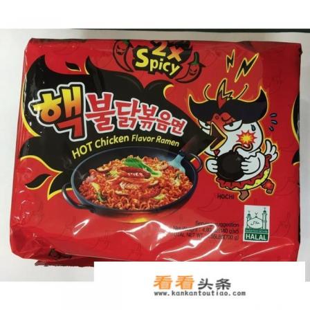 韩国泡面是油炸的吗