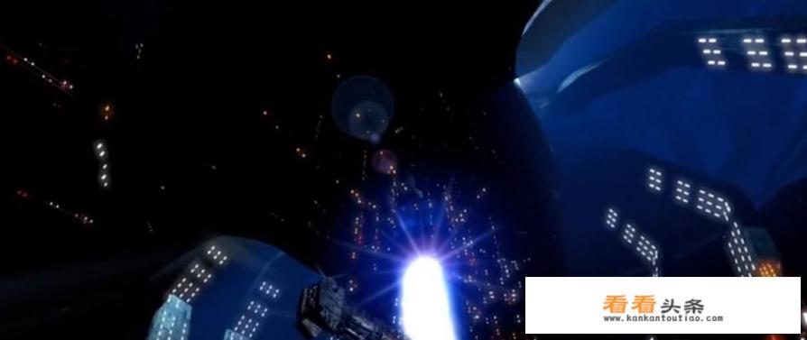 你在玩星际争霸游戏的时候最令你感到震撼的场面是什么