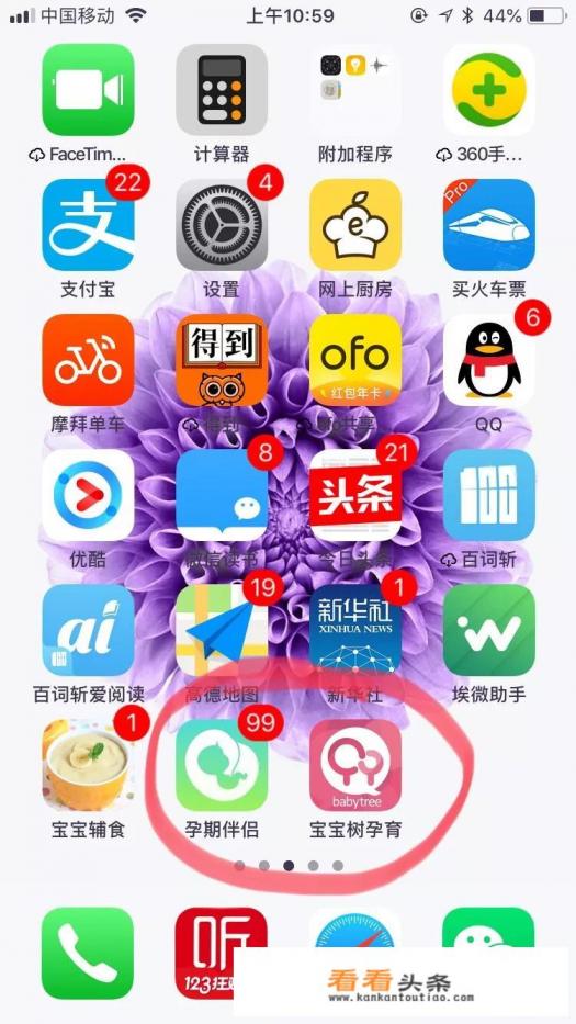 孕期用什么APP比较好