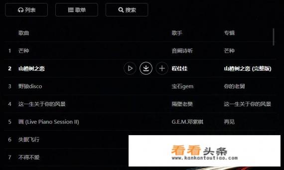 电脑端什么软件下载歌曲免费