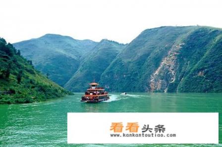 重庆十大景区排名