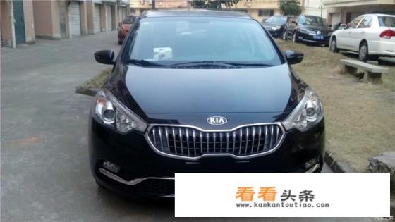 起亚K3 2015款自动1.6GLS，二手多少钱收合适啊，为什么