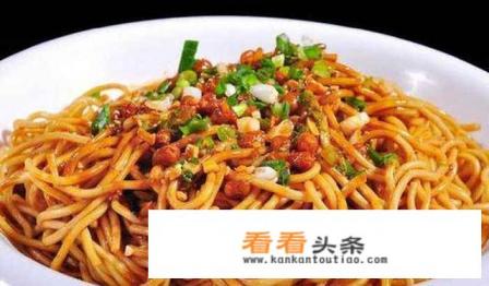 为什么吃热干面的人越来越多
