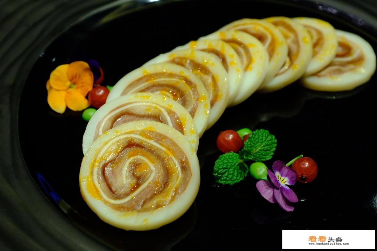 法式大餐的代表菜
