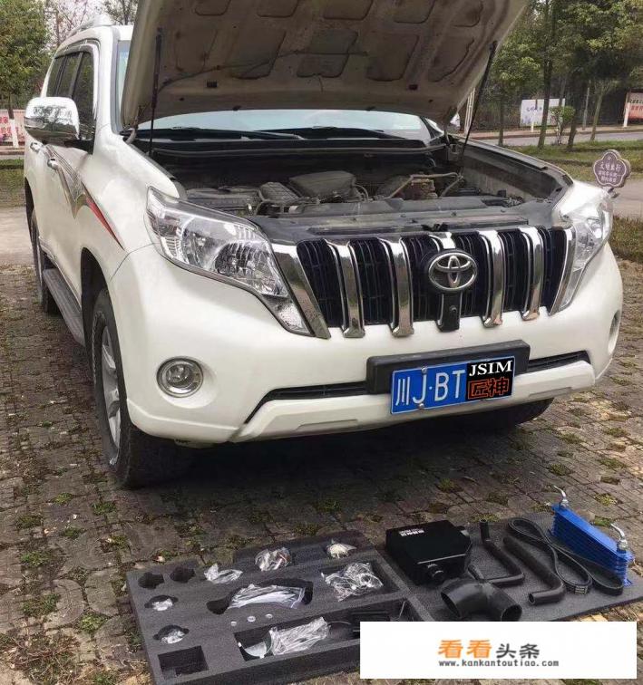 3.5L动力、全新分时四驱，一汽丰田新款普拉多上市，47万能买吗