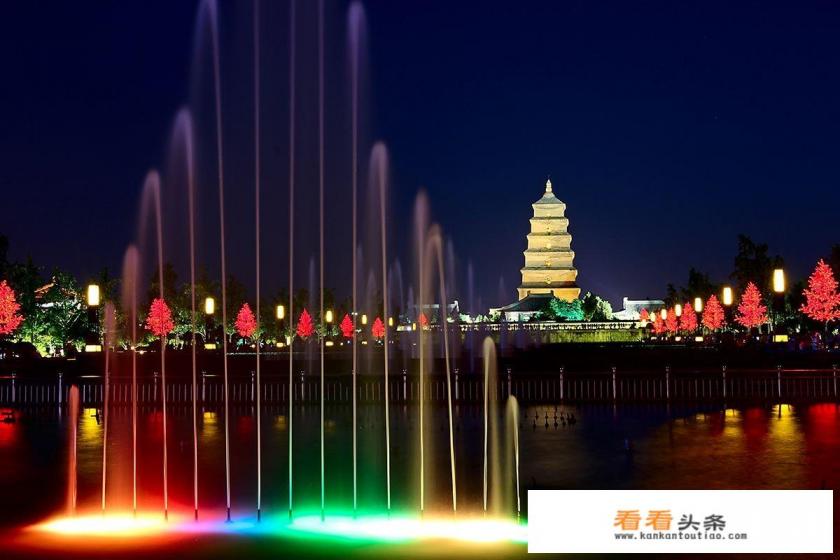 西安周边旅游景点攻略