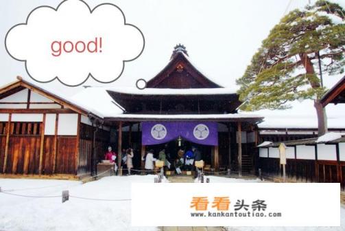 冬季去日本旅游有什么好的建议吗
