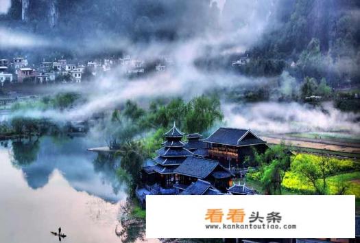 西安自驾到广西十日旅游有什么攻略