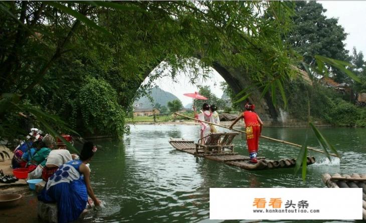 西安自驾到广西十日旅游有什么攻略