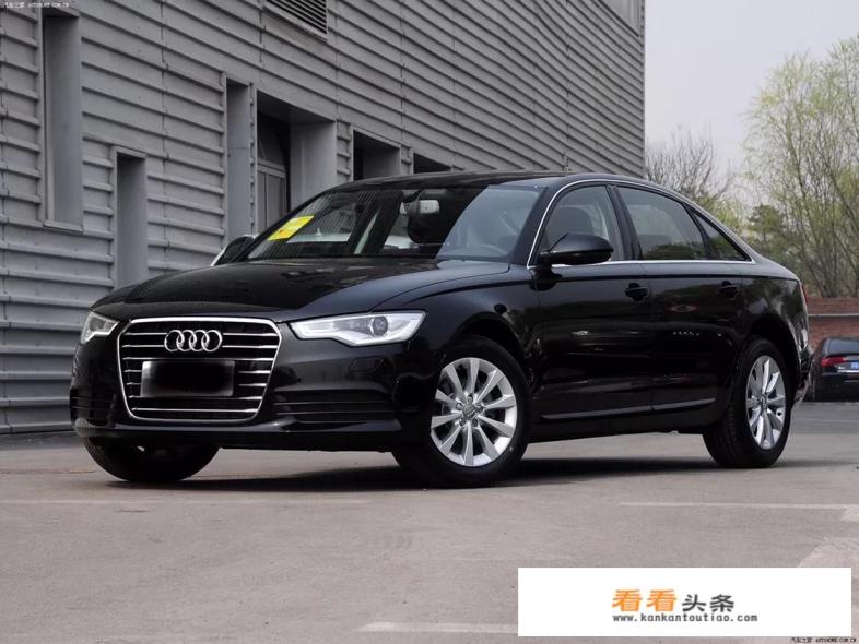 2014年45买的35tf奥迪a6l跑了13万公里现在还值多少钱