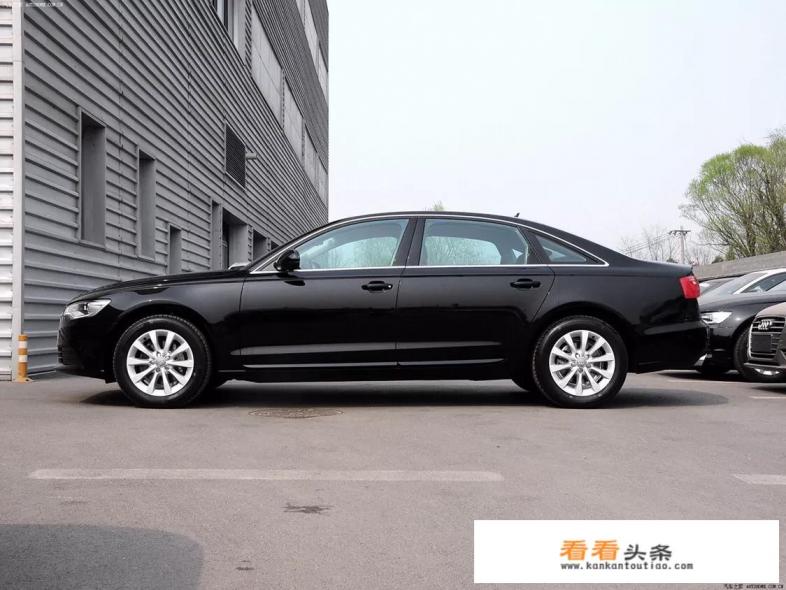 2014年45买的35tf奥迪a6l跑了13万公里现在还值多少钱