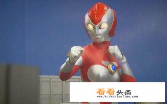 可爱奥特曼女演员