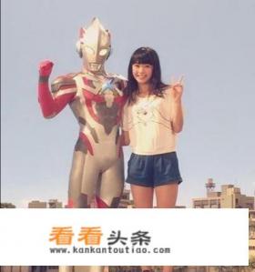 可爱奥特曼女演员