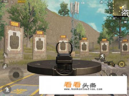 “吃鸡”游戏中，PD28伤害高吗